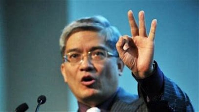 从“良心经济学家”到“江湖*子骗**”，*咸平郎**如何一步步走下神坛？