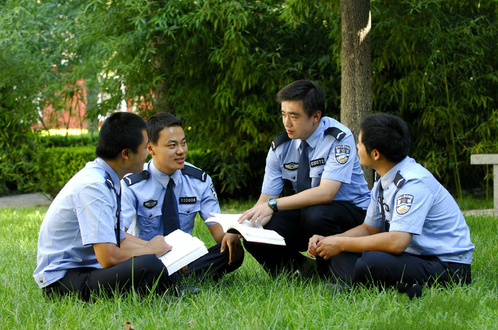 中国人民公安大学安徽录取分数线,中国人民公安大学福建录取分数线