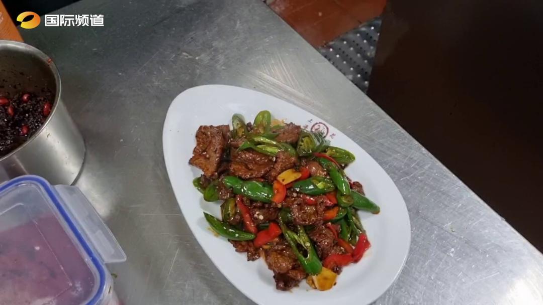 卡塔尔中餐厅,在卡塔尔的中餐厅