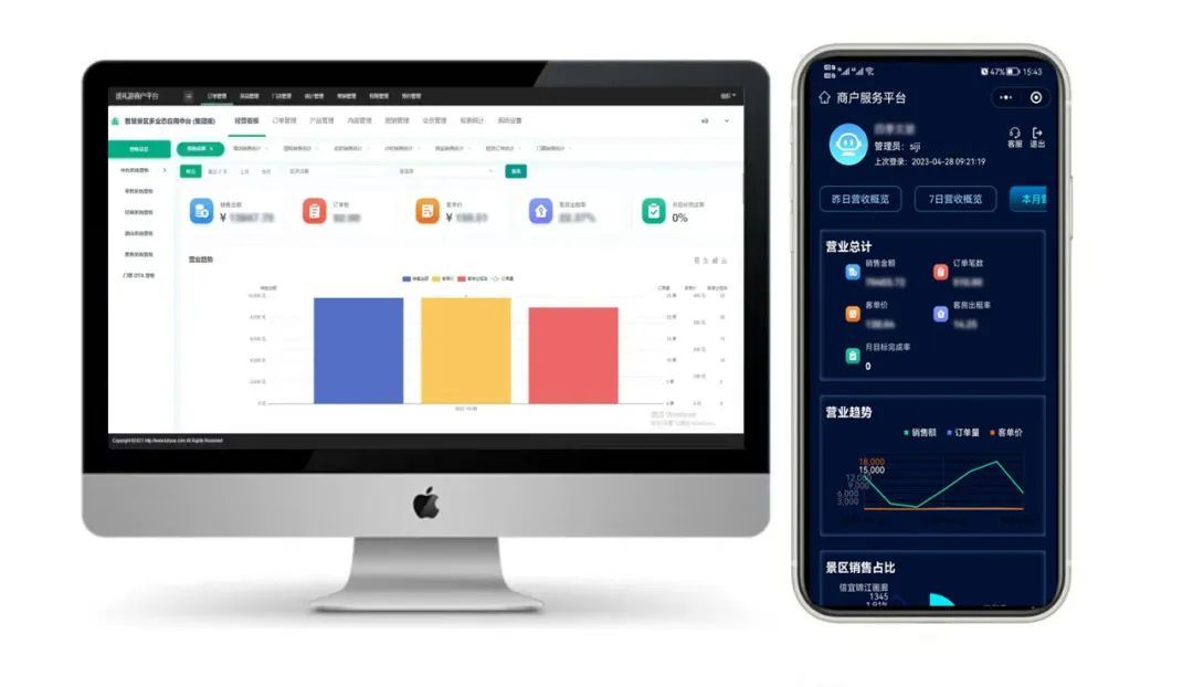 一机游蔡村平台正式上线！助力景区聚合商家，打造目的地增量收益