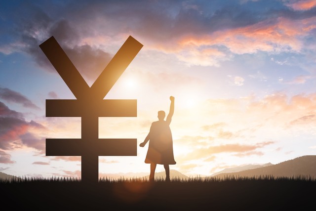 趁年轻努力赚钱的文案,赚钱是要靠运气