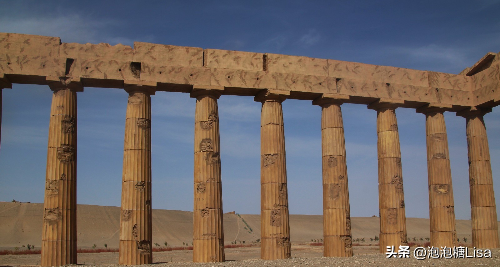 古希腊神庙结构,神秘的建筑是怎么建的