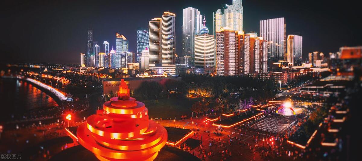 必看玩转青岛海滨之旅,最惊艳的青岛之旅