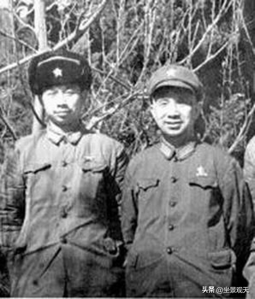 青年粟裕“穿越”至老山战场？这名与粟裕肖似的小将到底是谁？