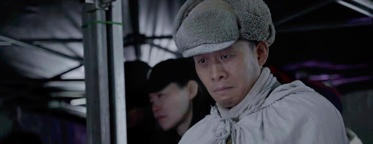 张艺谋谈狙击手和长津湖的区别,张艺谋预告片梗