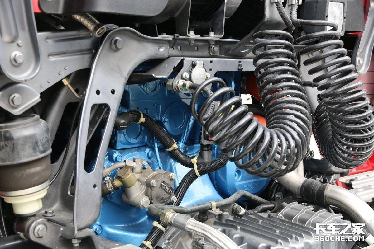 国产最新款大马力重卡,马力最大跑得最快的国产重卡价格