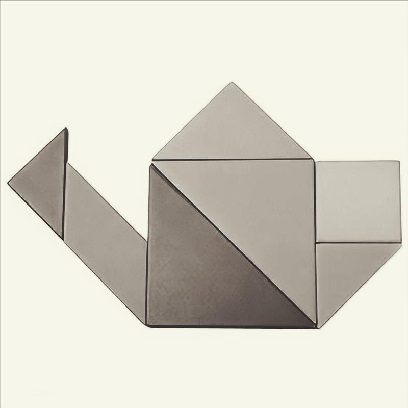 七巧板是我国古代的拼板玩具,七巧板是我国传统的玩具还是什么