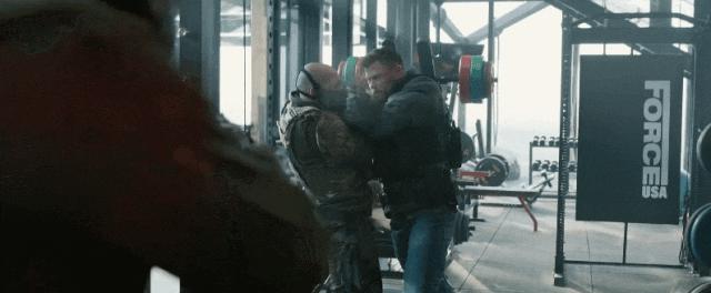 满屏肉搏，这片儿一爽到底