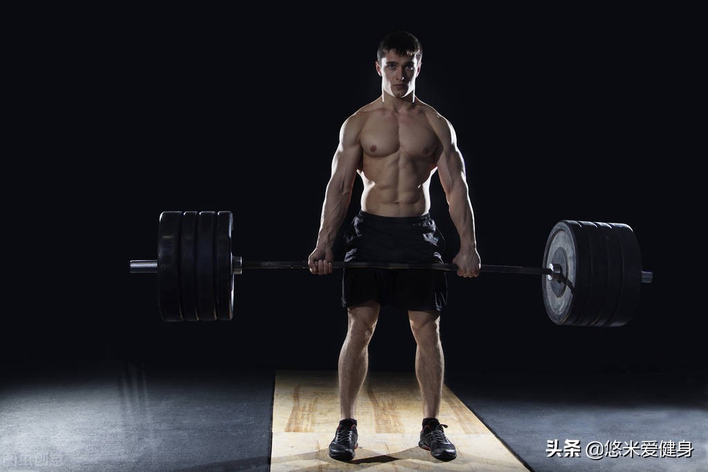 硬拉怎么练腿,硬拉练腿的标准动作
