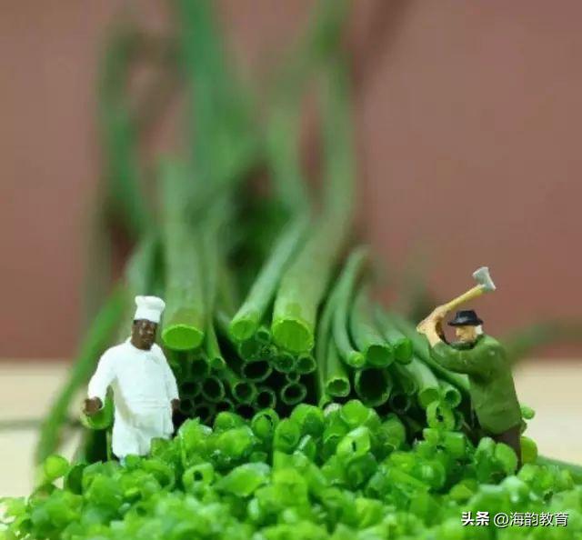 切葱为什么有些人不辣眼睛,切葱辣到眼睛是什么意思