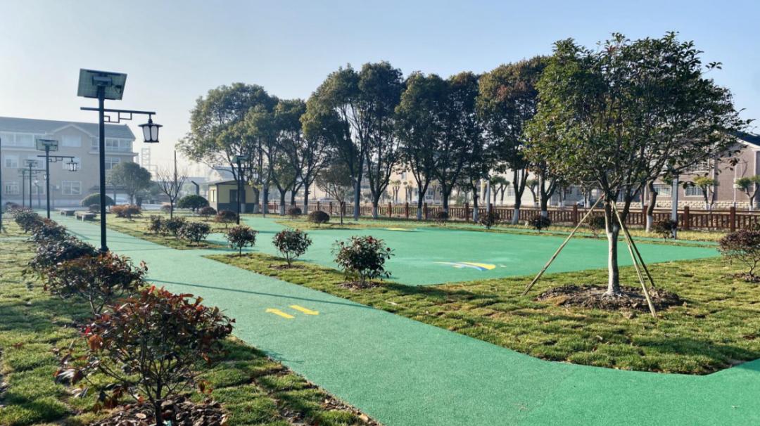 太仓体育公园,太仓沙溪健身公园