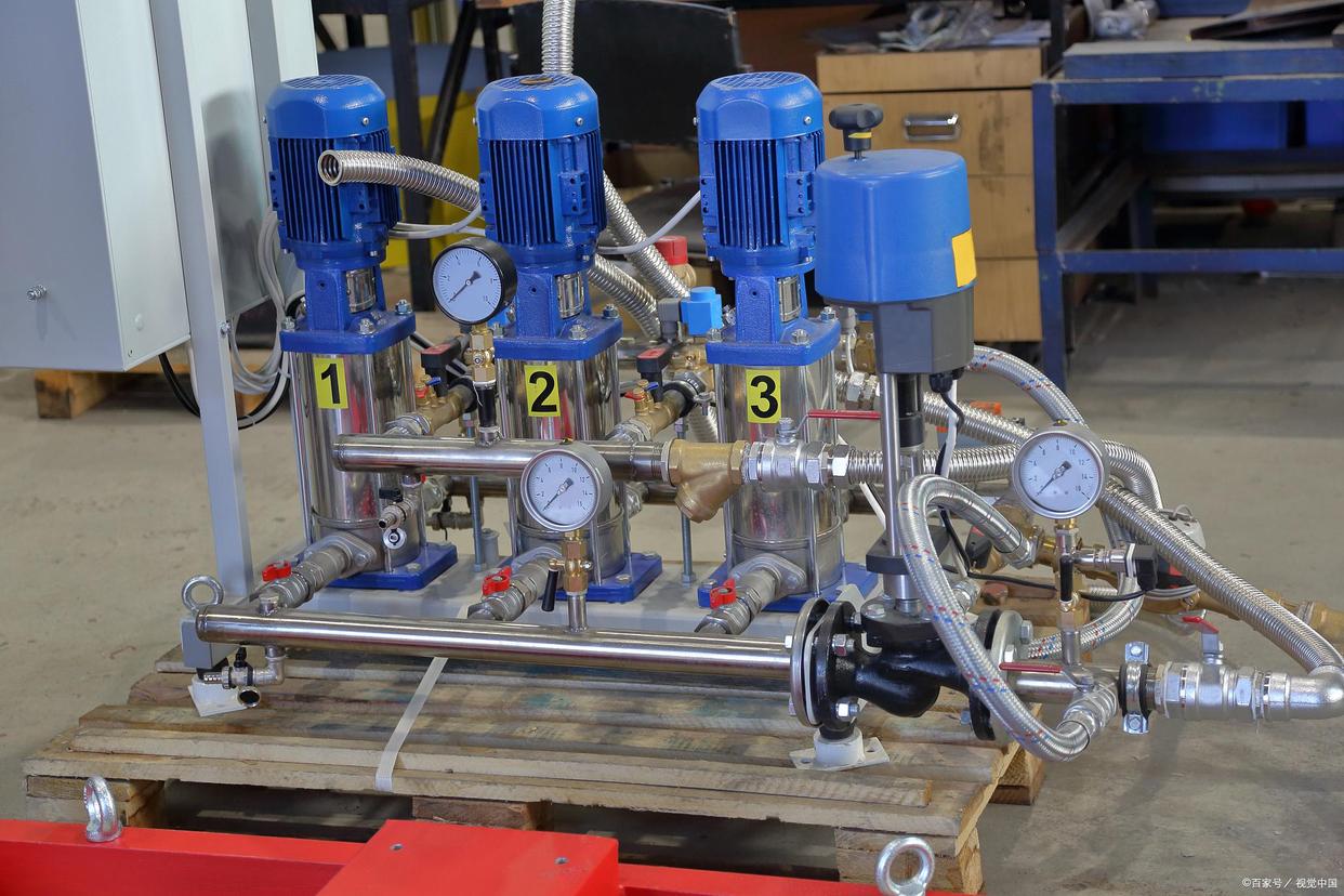 家里淋浴水压小怎么解决,家里水压小怎么办