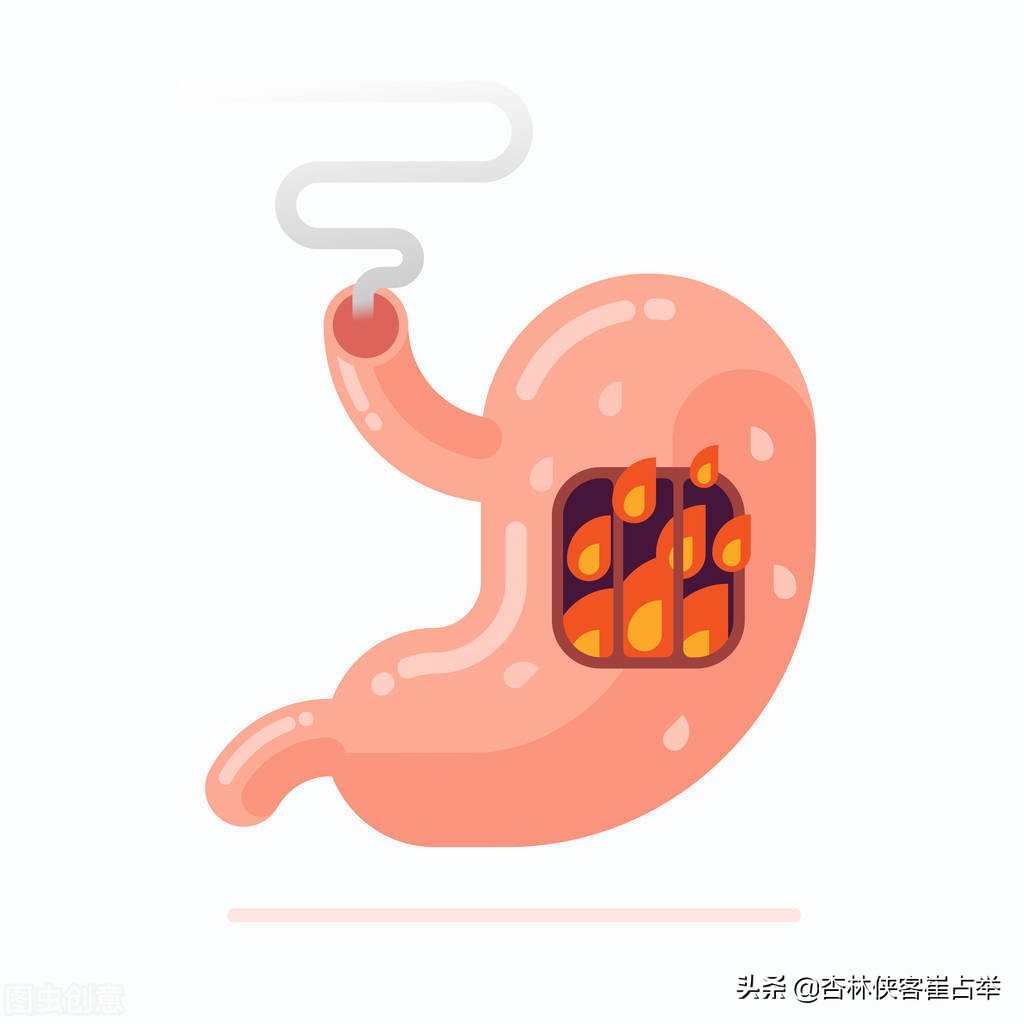 胃火旺最快的下火方法中医,胃火旺什么中药调理