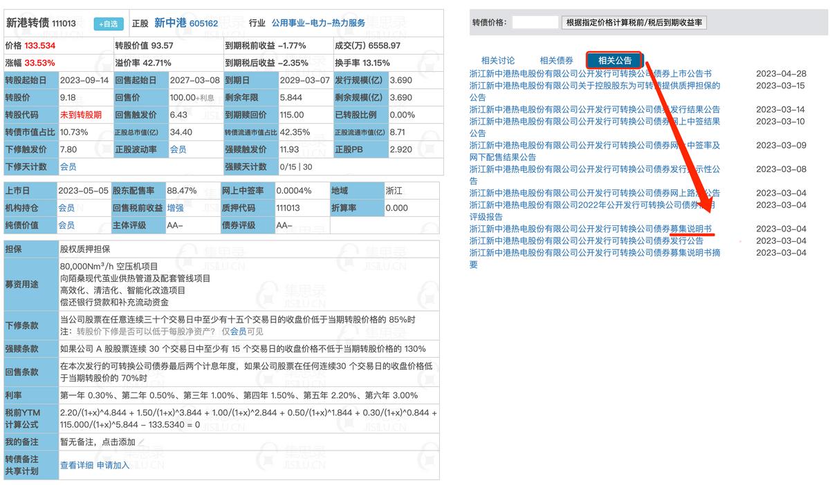 可转债交易新手入门讲解,可转债交易入门教程