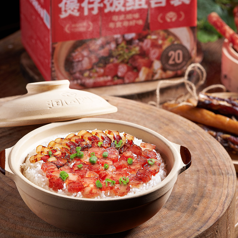 润园四季两款产品入驻山姆会员店，成深圳人年货清单热门！