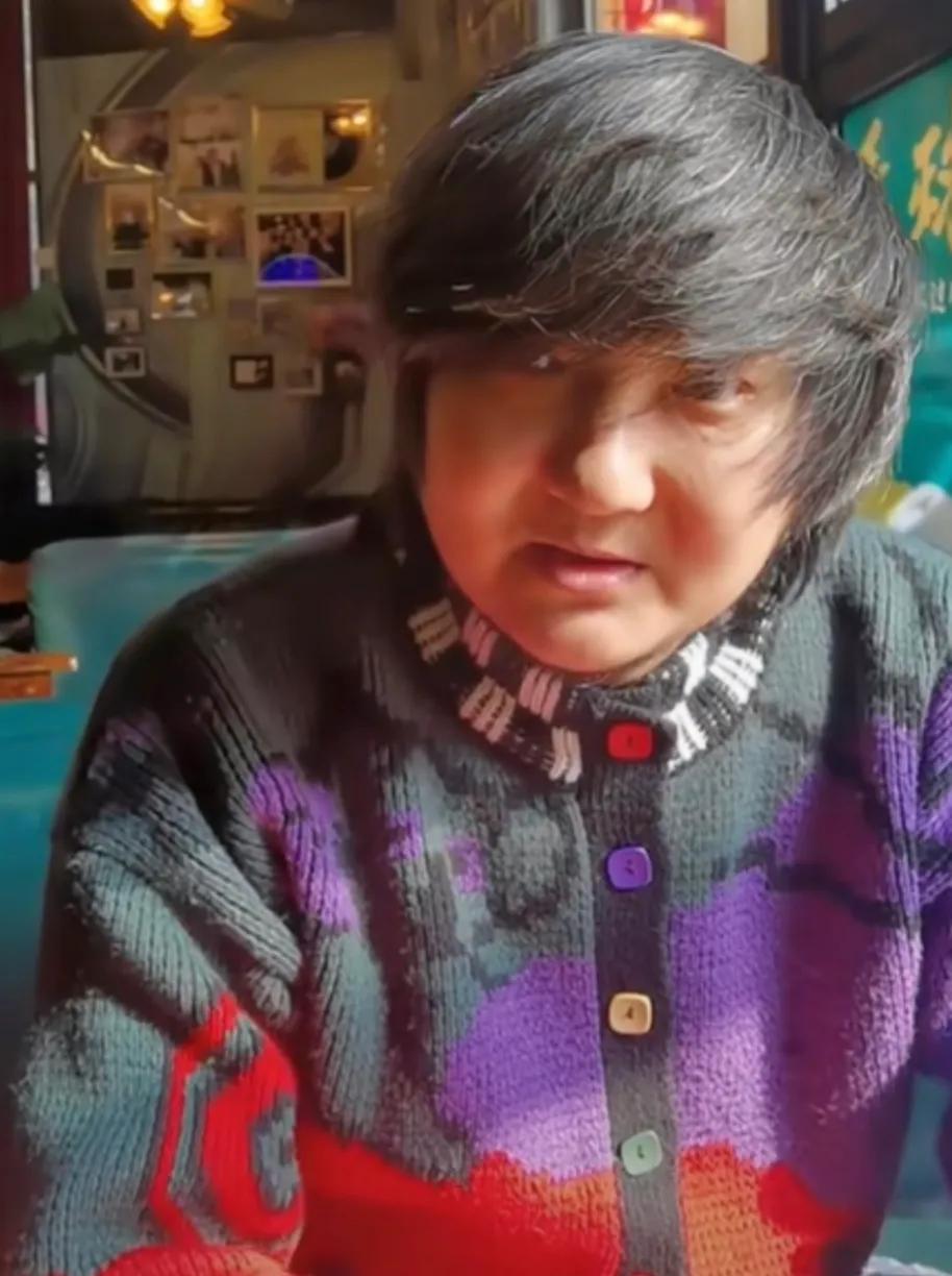 45岁演员王大治近况曝光,44岁王大治近况落魄