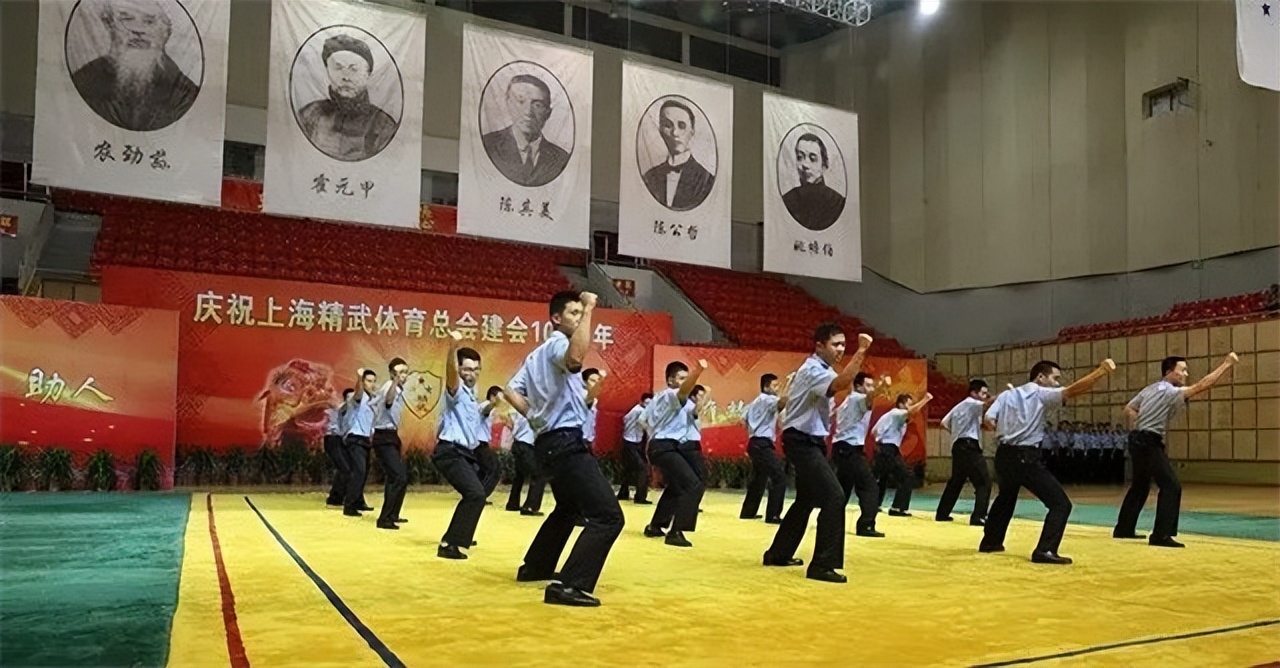 霍元甲时隔十年再次战擂台,霍元甲电影黄面虎
