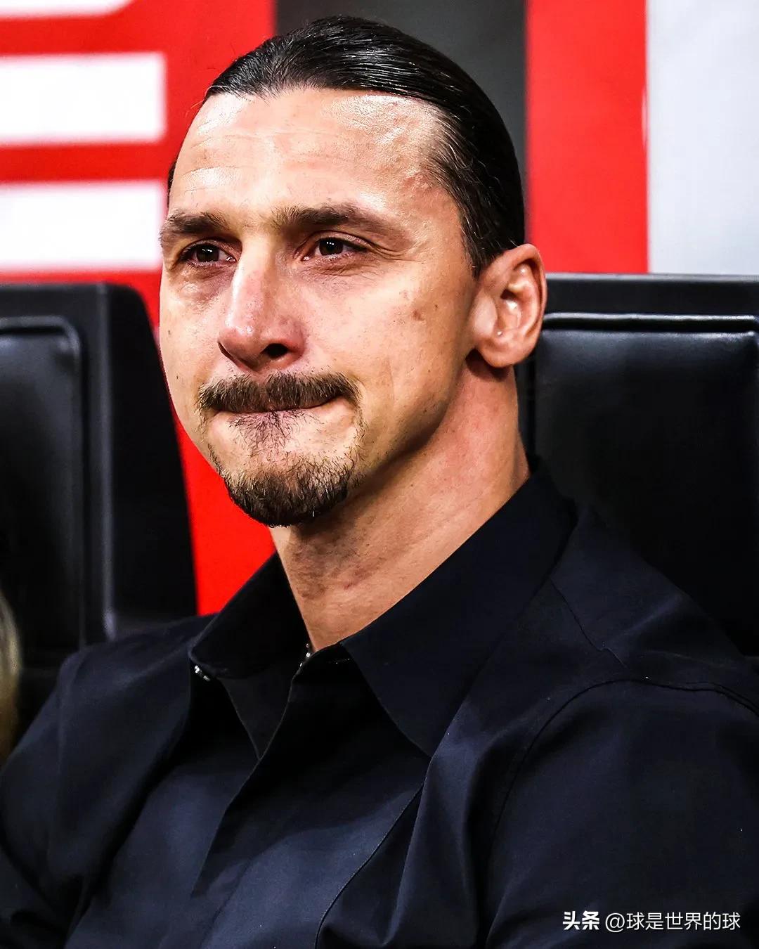 伊布退役巴萨,41岁足球巨星伊布宣布退役