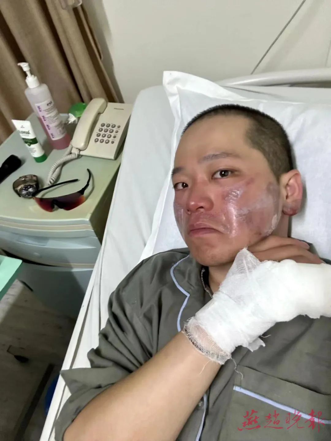 “把家乡名字带上珠峰，是我热爱家乡的一种表达方式！”