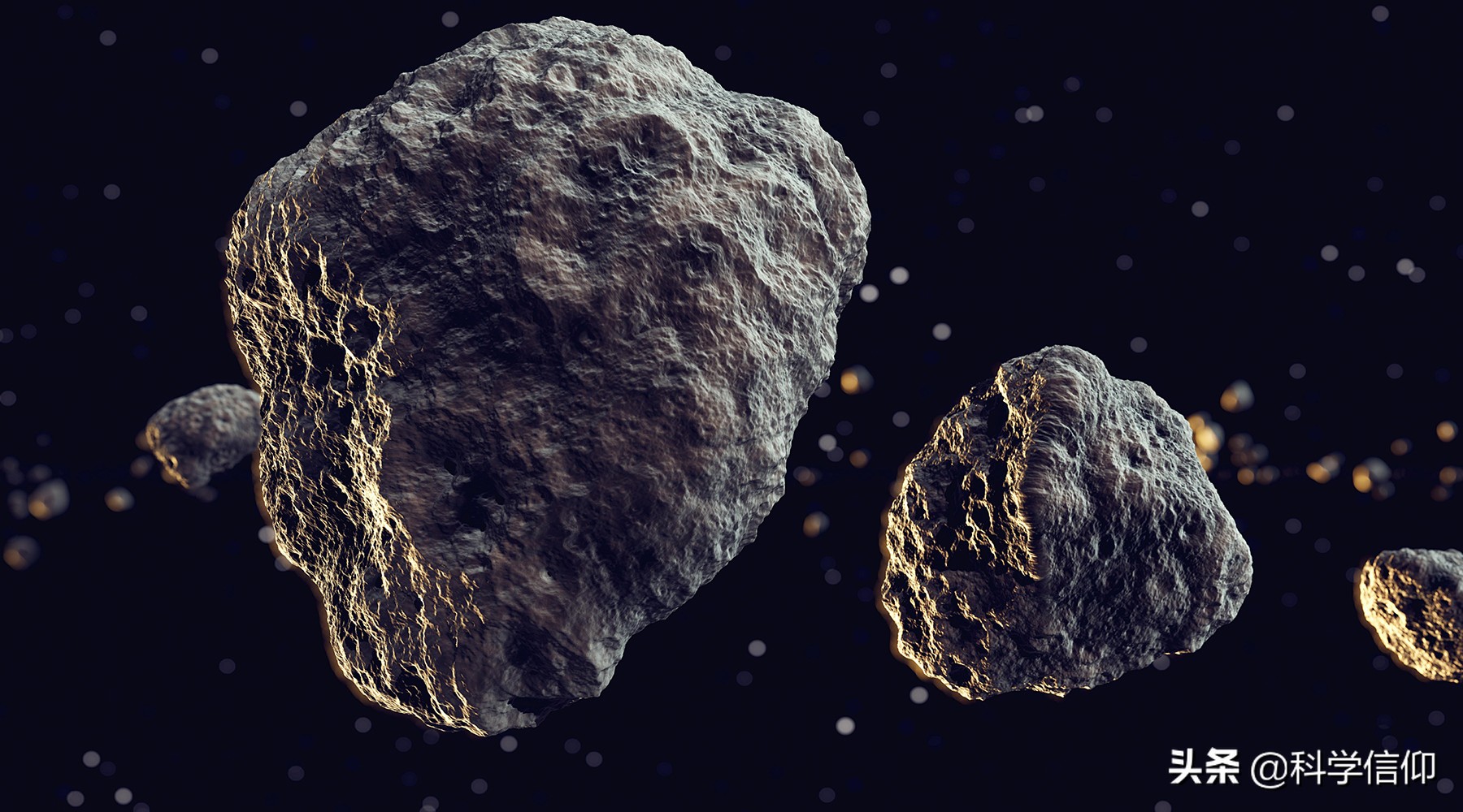 毁神星真的会撞击地球用氢弹炸吗,毁神星真的会撞击地球吗