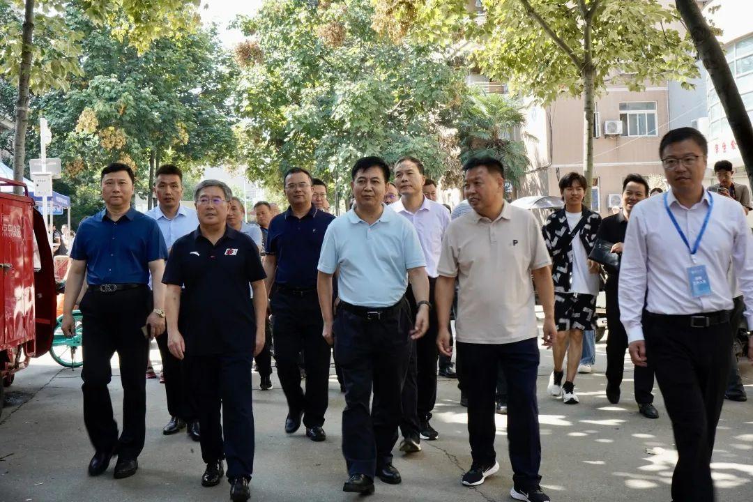 西北大学2023级新生报到工作圆满结束