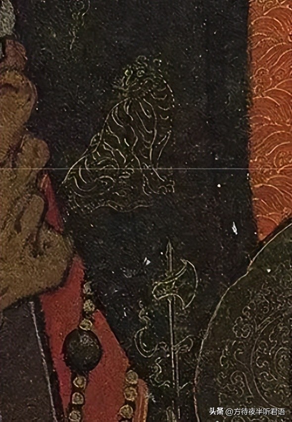 世界顶级国宝壁画,流失国宝壁画图片