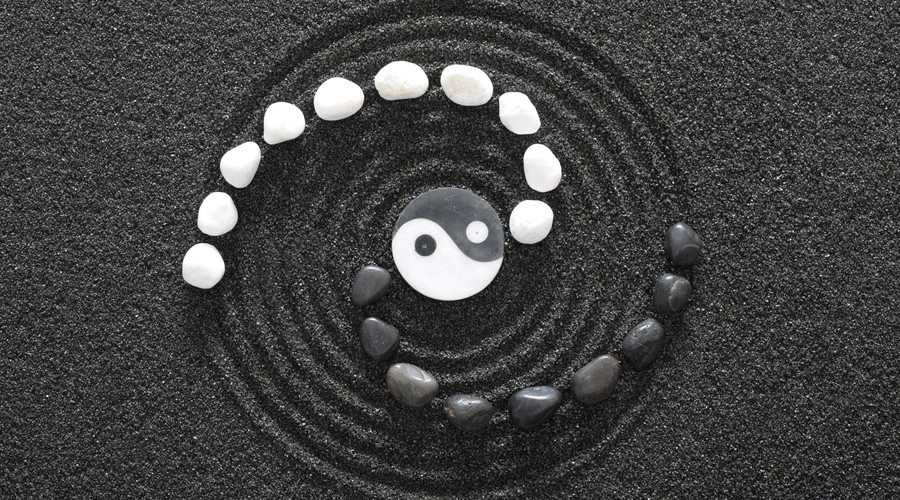 易经如何让你放平心态,易经20句话越走越顺