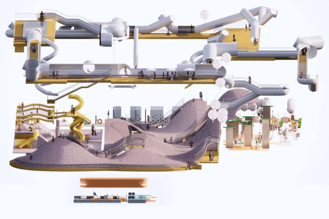 北京适合6岁娃玩的儿童乐园,遛娃好去处北京大兴