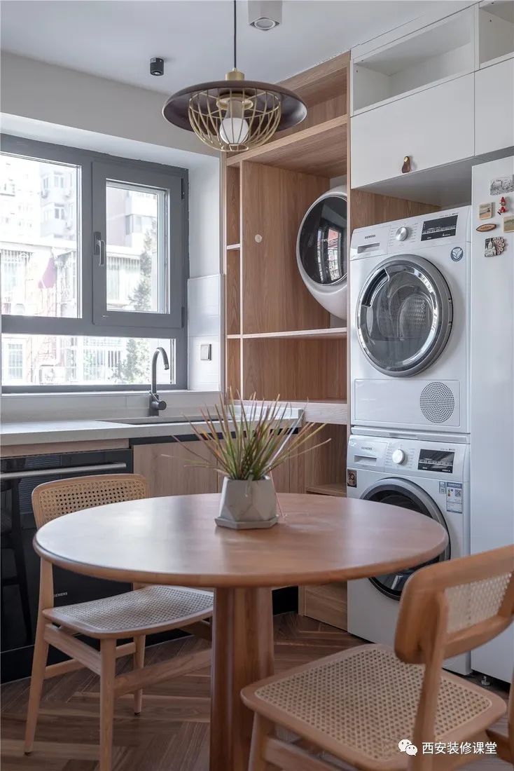 老房改造小户型两屋,老房改造3室变两室一厅