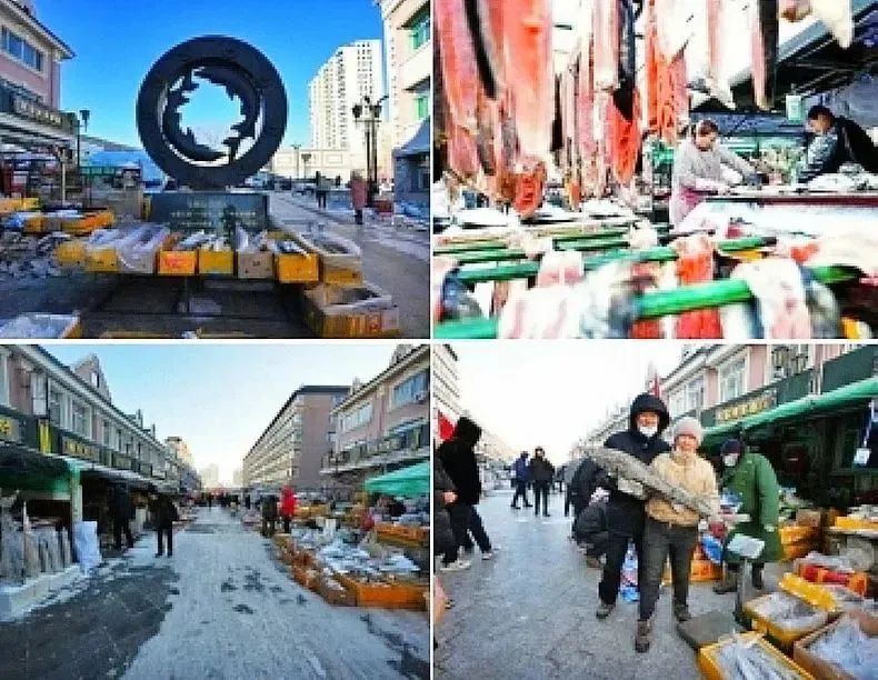 醉美G331黑龙江段自驾春游线路,g331东北大环线自驾游