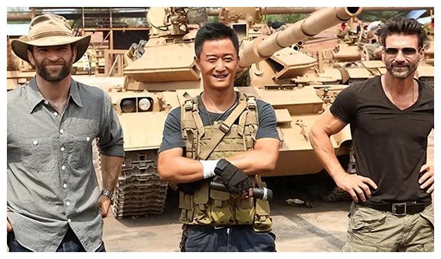 吴京大红大紫危险吗,吴京为什么火得一塌糊涂