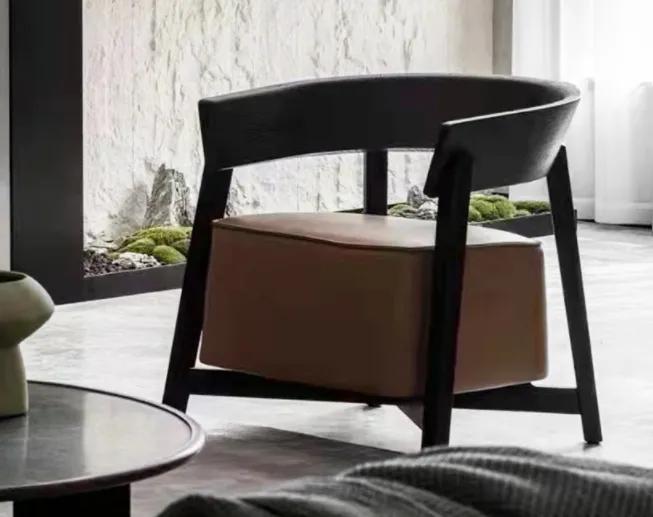 现代圈椅组合客厅,现代圈椅搭配