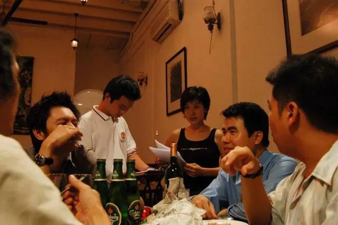 45岁新手妈妈生娃后又拍了部功夫片