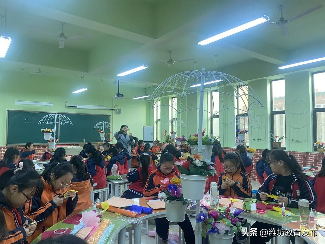 课后服务素质拓展活动,课后服务促进学生个性发展