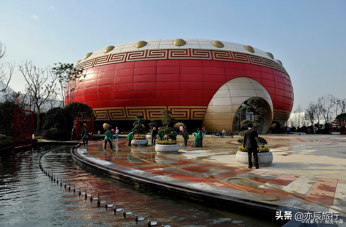 合肥周边地区有哪些旅游景点,合肥周边旅游景点推荐排名榜最新