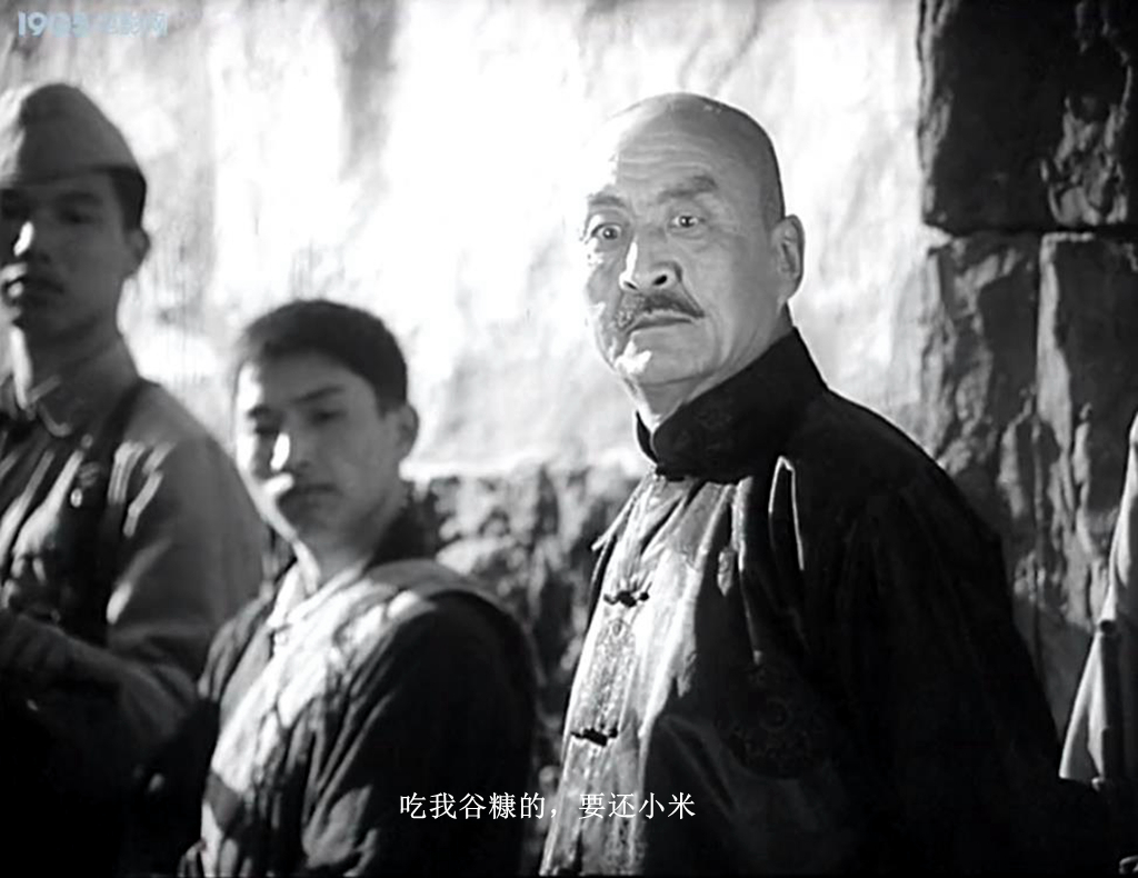 达奇、刘继忠主演《渔岛怒潮》，著名台词可与《闪闪的红星》媲美