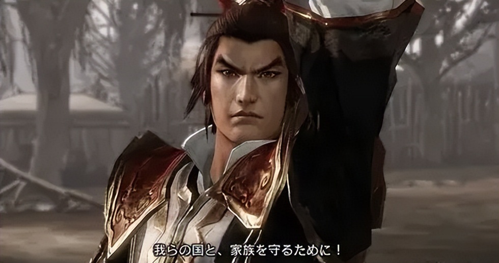 真三国无双最强关羽,最强吕布战法鬼神