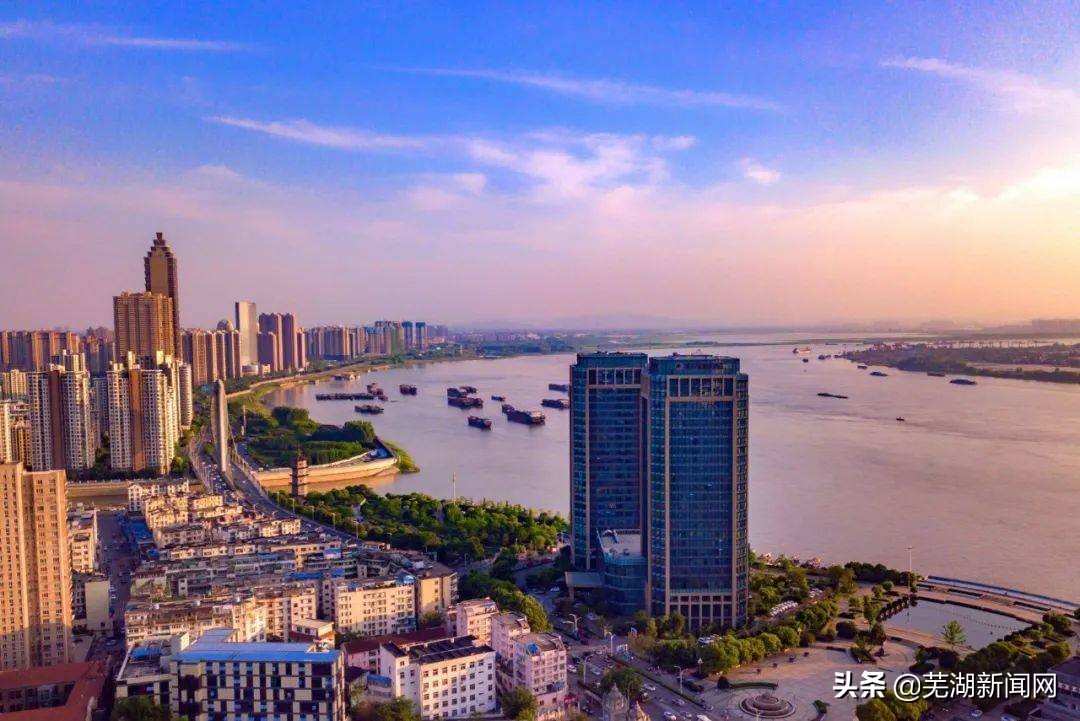《决策》重磅预告：“进击”的芜湖
