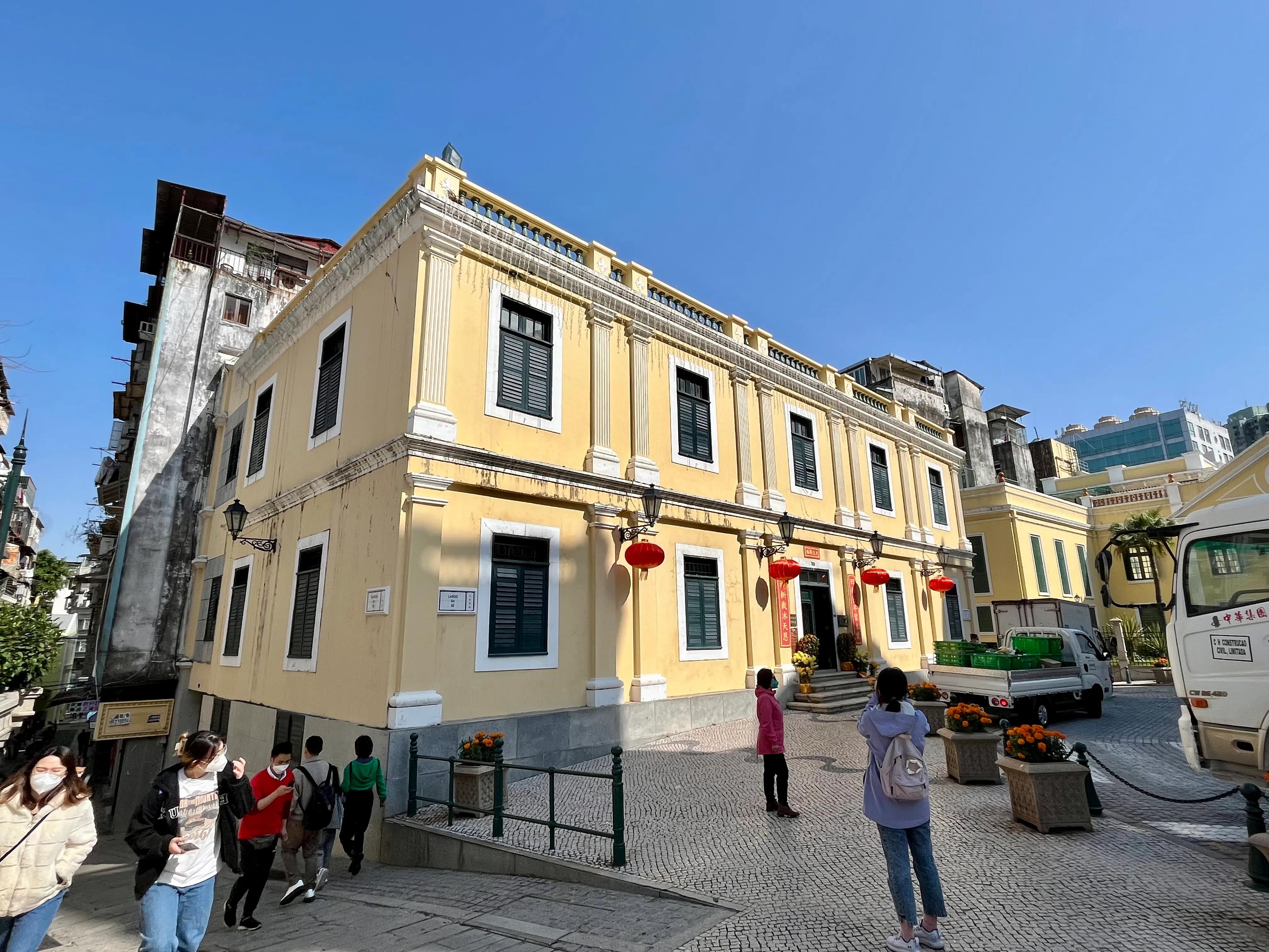 澳门一日游必备的攻略,澳门游攻略四天