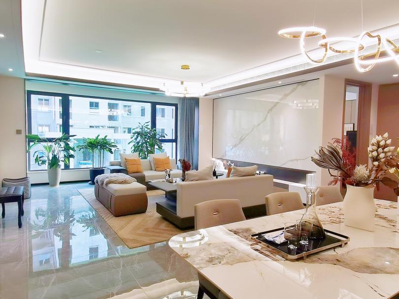 北辰宜兴埠未来城243平米洋房,探盘刚需视频