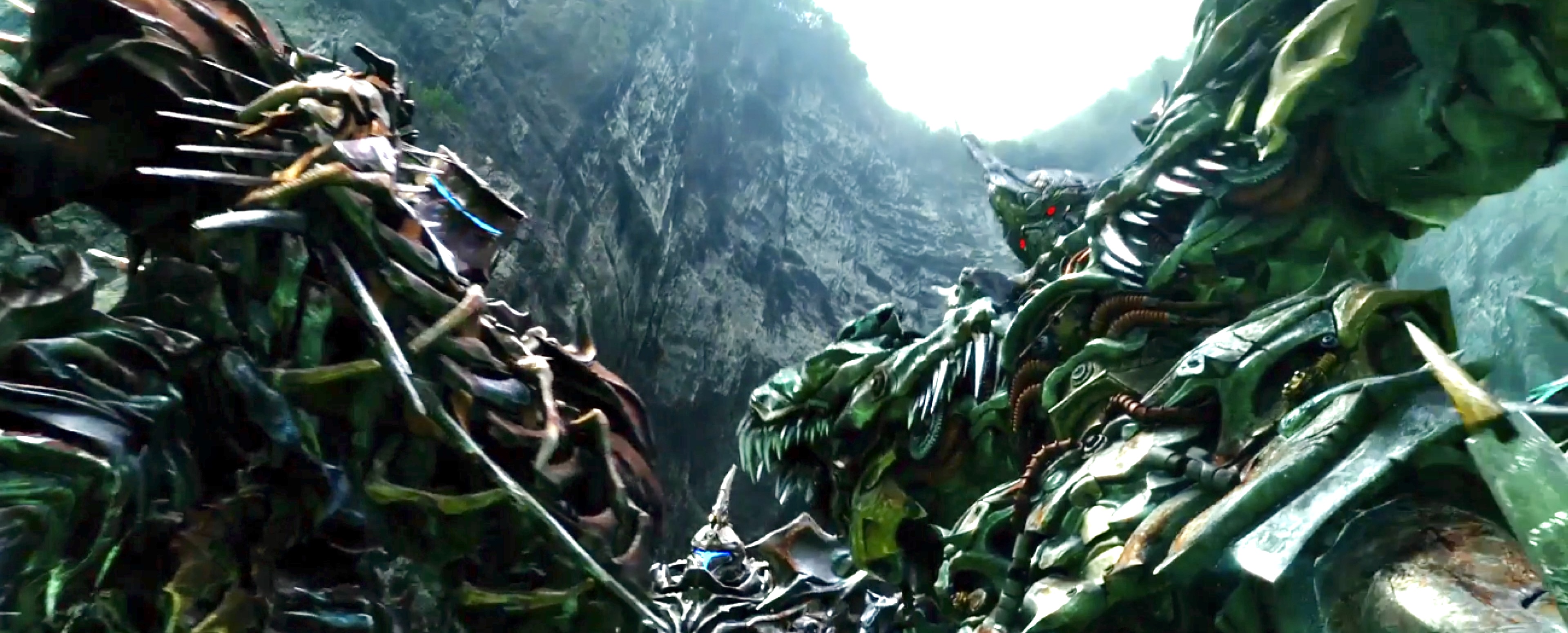 史上最强的十大变形金刚,盘点每一个变形金刚最强的形态