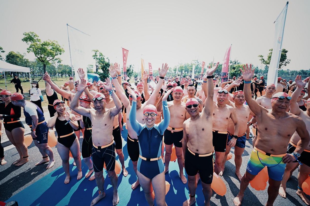 滴水湖竞速赛,滴水湖跑步比赛