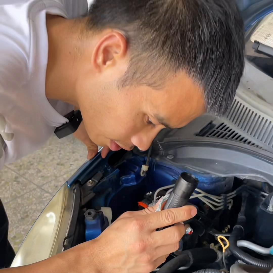 二手车贩子给你推荐车,一个车贩子卖车