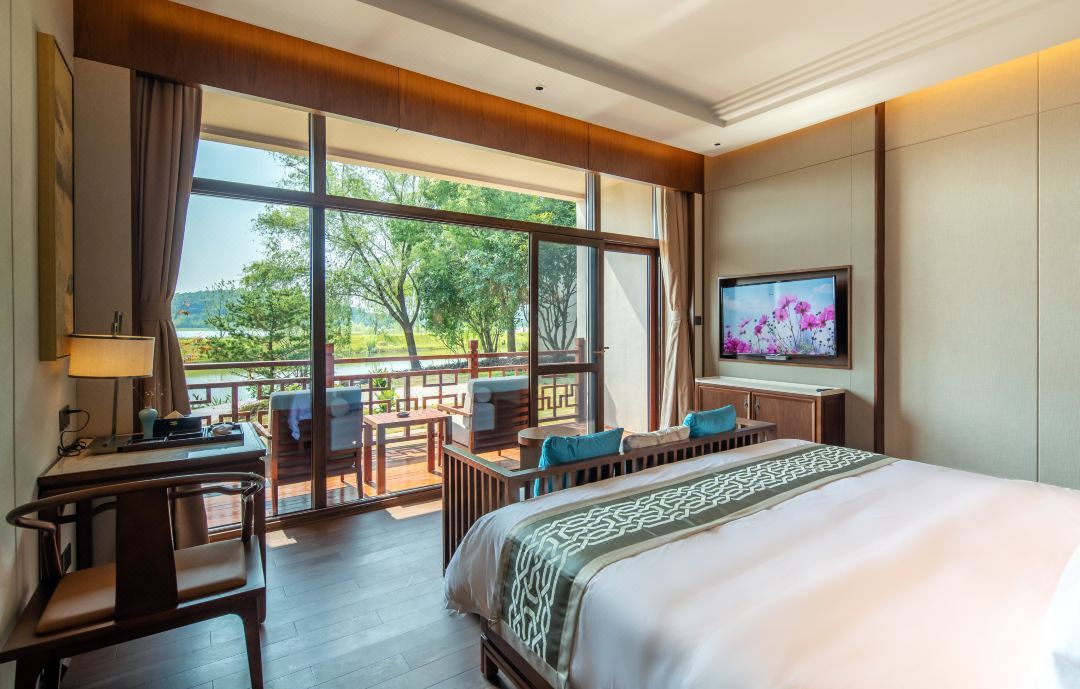 安徽池州旅游攻略酒店推荐,去池州玩住哪里比较好