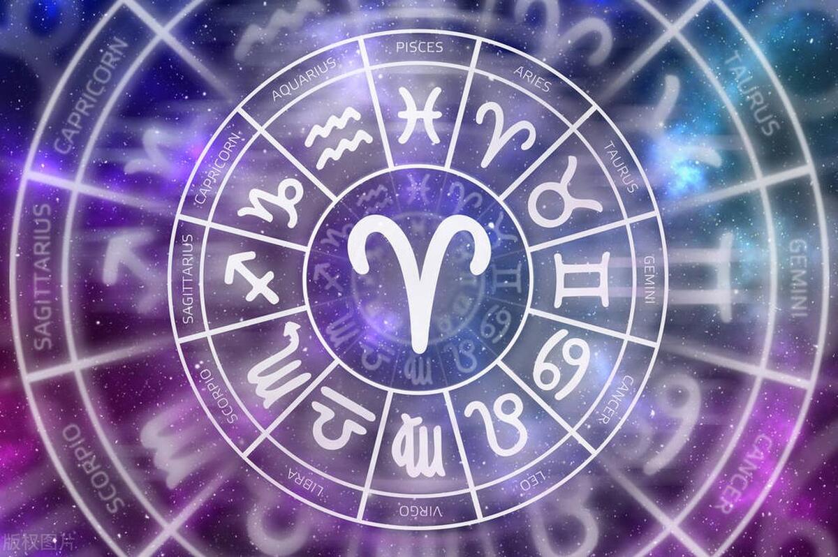 拥有爱情福运的四大星座,本月被月老眷顾的四大星座