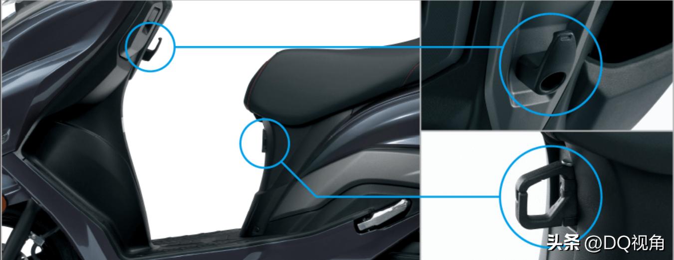 铃木排量125cc踏板摩托车,铃木125踏板最新款