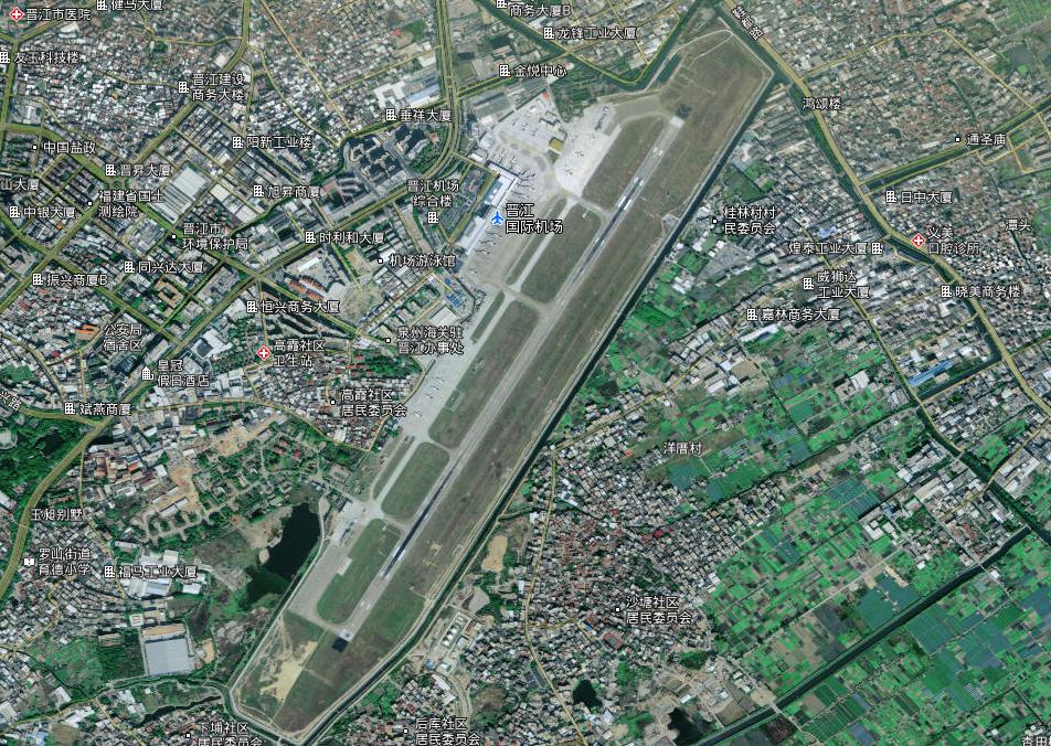 机场距离市中心的距离,中国离市中心最近的机场