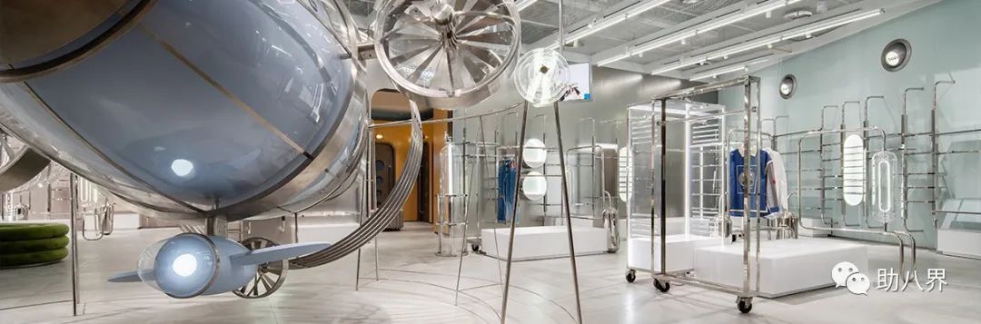 bosie无性别潮牌,新物种似狗非狗