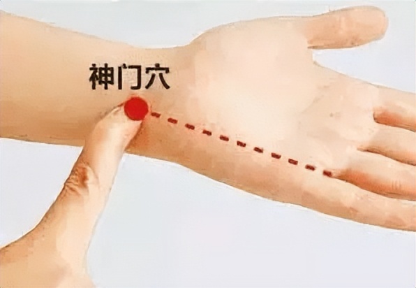 深度催眠快速入睡穴位,睡不着觉按哪个穴位催眠的