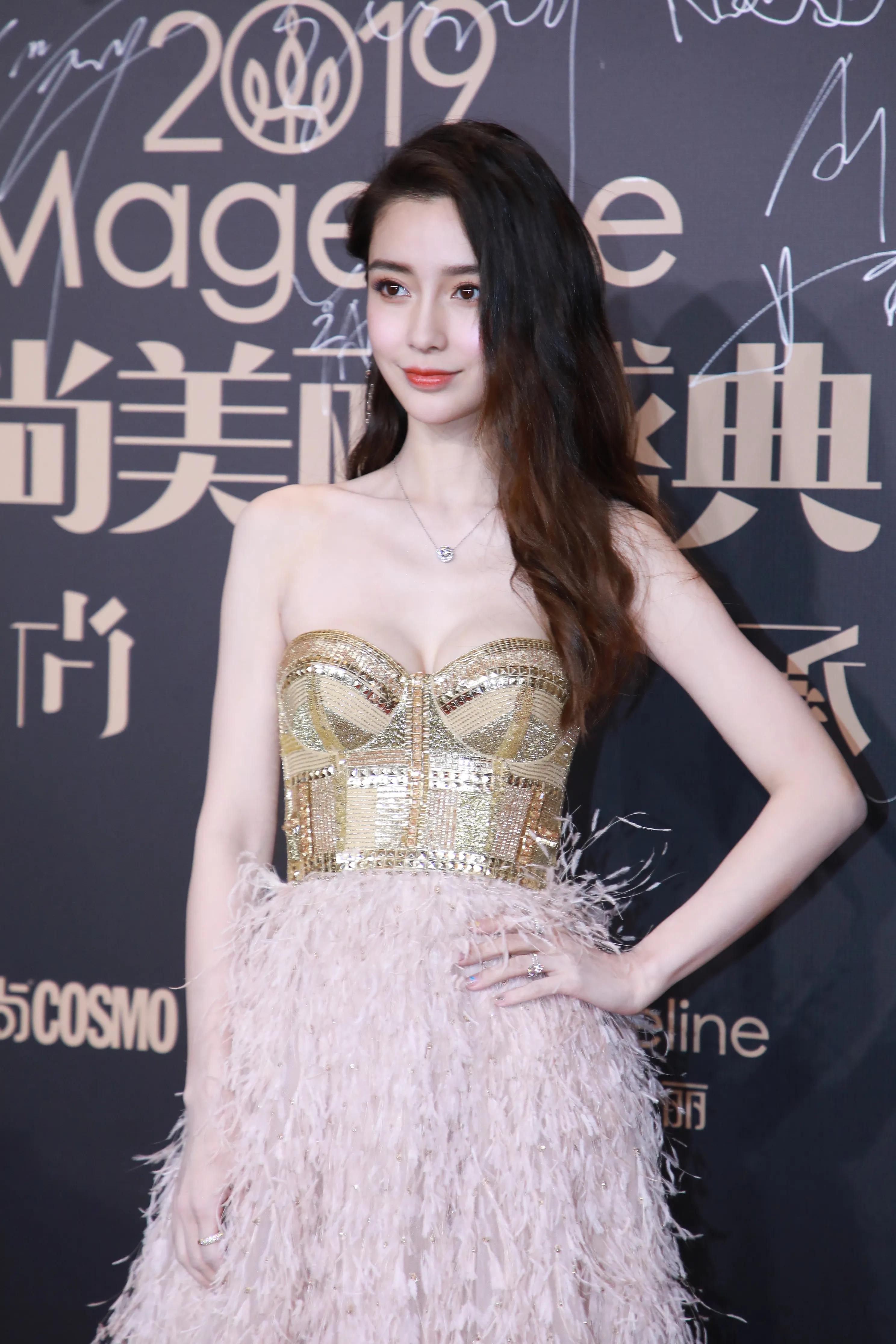 杨颖angelababy唐嫣,唐嫣和angelababy